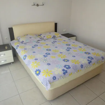 2+1 Deniz Manzarali Havuzlu * Alanya