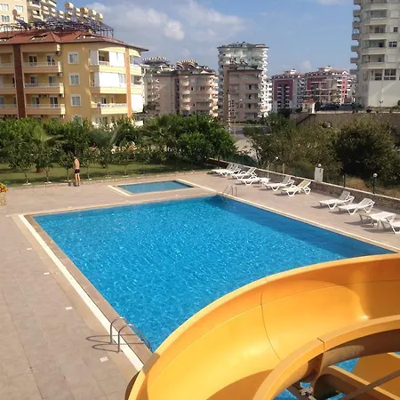 2+1 Deniz Manzarali Havuzlu