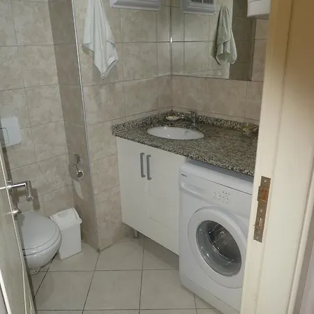 2+1 Deniz Manzarali Havuzlu * Alanya