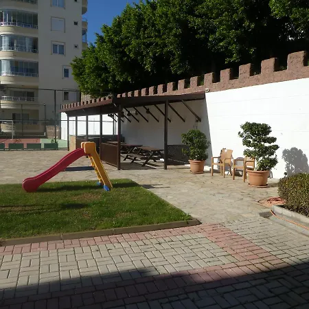 Apartamento 2+1 Deniz Manzarali Havuzlu Alanya